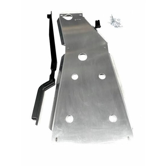 F-4X4 Versnellingsbak bescherming Land cruiser 120