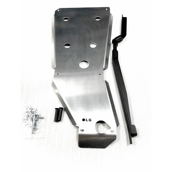 F-4X4 Versnellingsbak bescherming Land cruiser 120