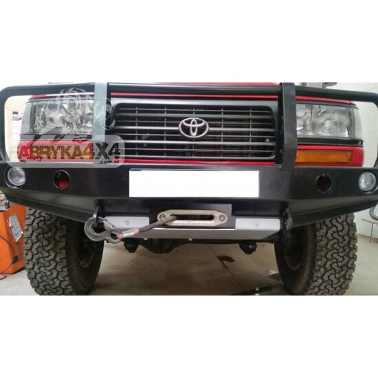 F-4X4 Motor beschermplaat Land Cruiser 80