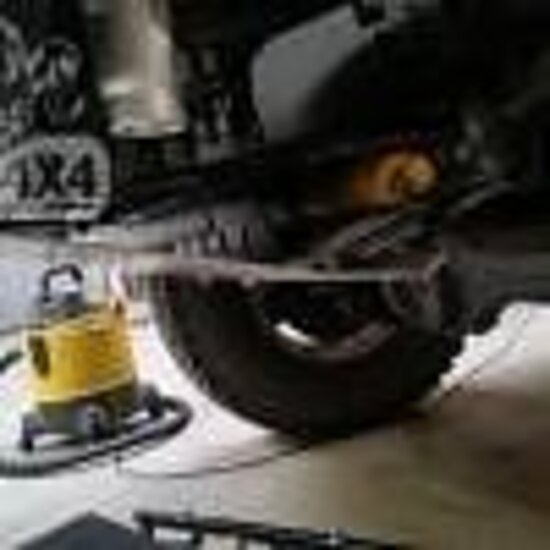 F-4X4 Motor beschermplaat Land Cruiser 80