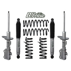 Complete B52 OFFROAD +4 cm boosterkit Grand Vitara
