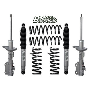 Complete B52 OFFROAD +4 cm boosterkit Grand Vitara
