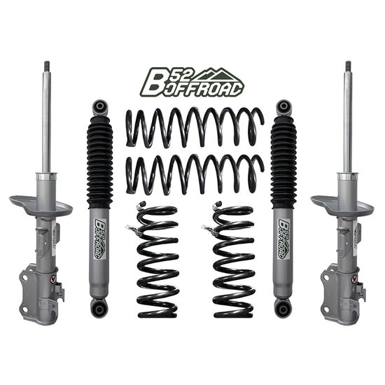 Complete B52 OFFROAD +4 cm boosterkit Grand Vitara
