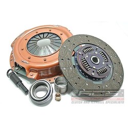 KNI28014-1A Patrol 3.0 Clutch Kit - Xtreme Outback Heavy Duty Organic 560Nm