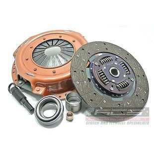 KNI28014-1A Patrol 3.0 Clutch Kit - Xtreme Outback Heavy Duty Organic 560Nm