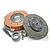 Xtreme Outback  KNI28014-1A Patrol 3.0 Clutch Kit - Xtreme Outback Heavy Duty Organic 560Nm