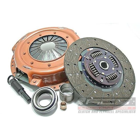 Xtreme Outback   KNI28014-1A Clutch Kit Patrol 3.0 - Xtreme Outback Heavy Duty Organic 560Nm