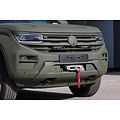 More4x4 Montageplaat lier voor Volkswagen Amarok 2023+