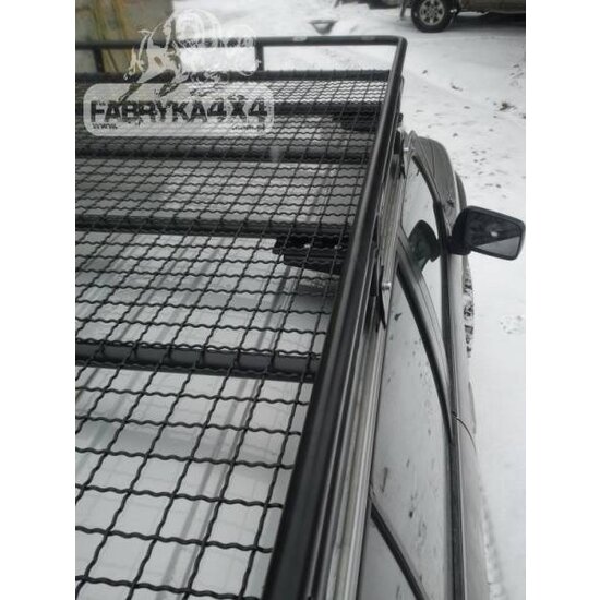F-4X4 Roofrack Toyota Landcruiser LWB (HDJ80)
