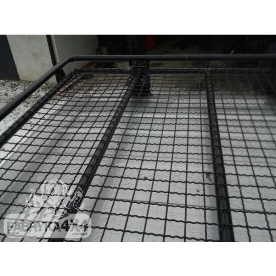 F-4X4 Roofrack Toyota Landcruiser LWB (HDJ80)