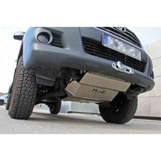 Toyota Hilux Vigo 11-15 off-road beschermplaten