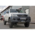 Toyota Hilux Vigo 11-15 off-road beschermplaten
