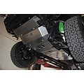 More4x4 Skidplates voor Toyota Hilux Vigo 05-11 off-road