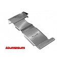 MorE 4x4 Beschermplaten Ford Ranger T6 / T7 / T8 2011-2022 off-road