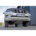 More4x4 Bodemplaten Toyota Land Cruiser J150 2017+ off-road