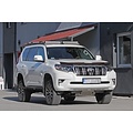More4x4 Bodemplaten Toyota Land Cruiser J150 2017+ off-road