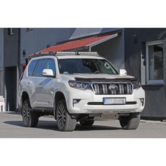 MorE 4x4 Bodemplaten Toyota Land Cruiser J150 2017+ off-road