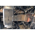 MorE 4x4 Beschermplaten voor Toyota Land Cruiser J150 14-17 off-road