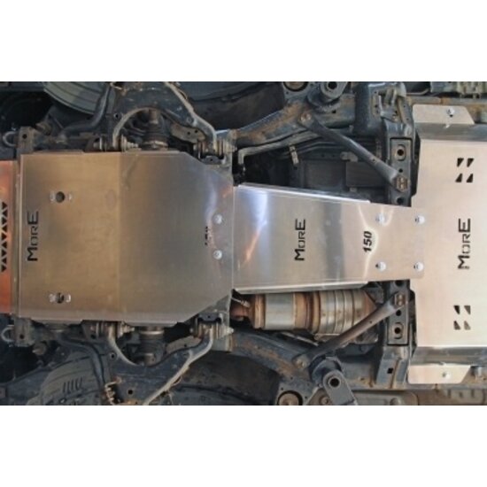 More4x4 Bodemplaten Toyota Land Cruiser J150 09-14 off-road