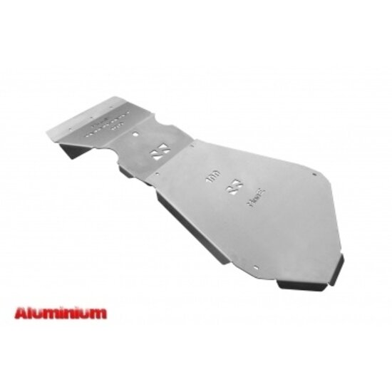 More4x4 Beschermplaten Toyota Land Cruiser J100, Lexus LX 470 Diesel off-road