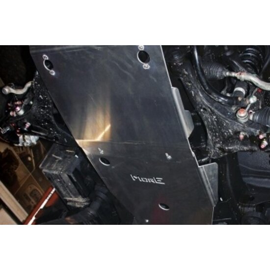 More4x4 Mitsubishi L200 / Fiat Fullback 15+ off-road beschermplaten