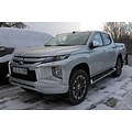 More4x4 Mitsubishi L200 / Fiat Fullback 15+ off-road beschermplaten