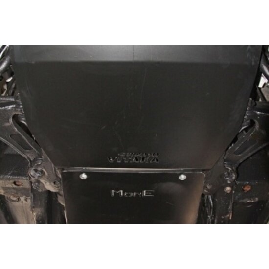 More4x4 Suzuki Grand Vitara 2 off-road beschermplaten