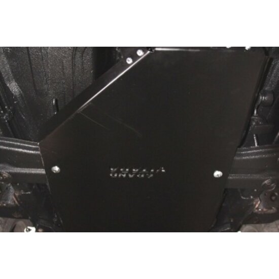 More4x4 Suzuki Grand Vitara 2 off-road beschermplaten