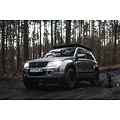 More4x4  > Suzuki Grand Vitara 2 off-road skidplates - uitgebreide set