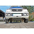More4x4 Daihatsu Terios 1 off-road beschermplaten