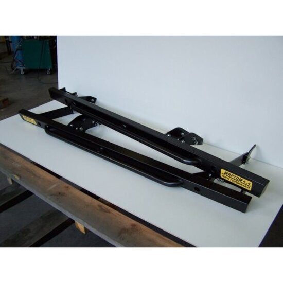 Raptor 4x4 HD ROCK SLIDERS VOOR DEFENDER 90