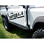 Raptor 4x4 HD ROCK SLIDERS VOOR DEFENDER 90