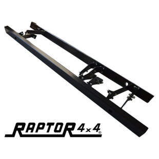 VIERKANTE ROCK SLIDERS DEFENDER 110