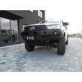 F-4X4 VOORBUMPER / WINCHBUMPER TOYOTA HILUX REVO 2016-