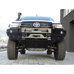 VOORBUMPER / WINCHBUMPER TOYOTA HILUX REVO 2016-