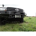 F-4X4 VOORBUMPER / WINCHBUMPER TOYOTA HILUX REVO 2016-