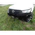 F-4X4 VOORBUMPER / WINCHBUMPER TOYOTA HILUX REVO 2016-