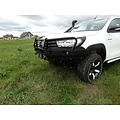 F-4X4 VOORBUMPER / WINCHBUMPER TOYOTA HILUX REVO 2016-
