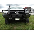 F-4X4 VOORBUMPER / WINCHBUMPER TOYOTA HILUX REVO 2016-