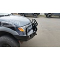 F-4X4 VOORBUMPER / WINCHBUMPER ZONDER BULLBAR MITSUBISHI L200 IV 05-10