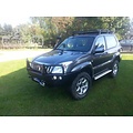 F-4X4 VOORBUMPER MET BULLBAR TOYOTA LAND CRUISER J120 02-09