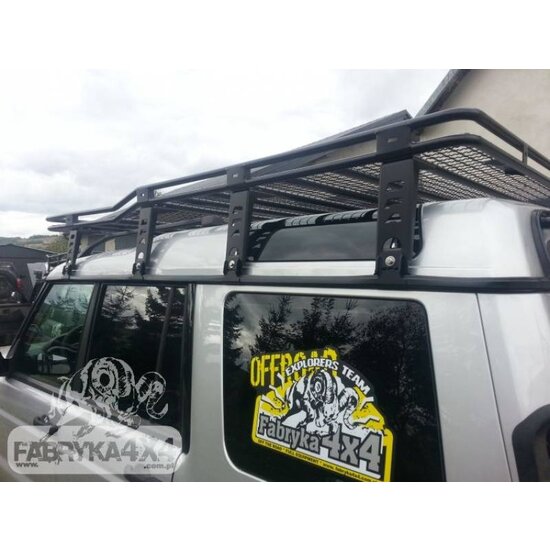 F-4X4 Roofrack Land Rover Discovery 2