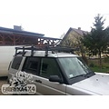 F-4X4 Roofrack Land Rover Discovery 2