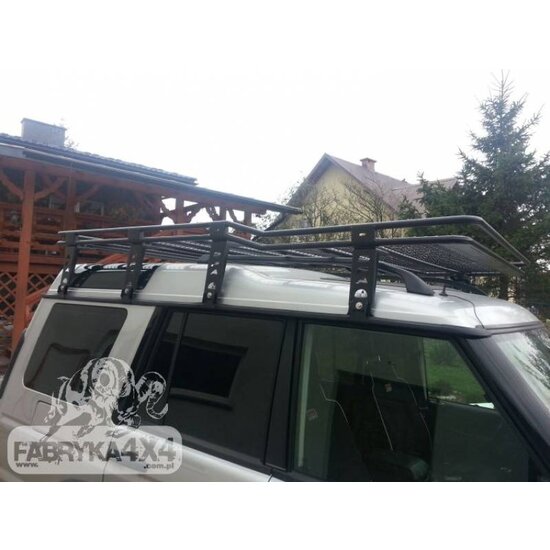 F-4X4 Roofrack Land Rover Discovery 2