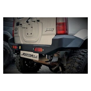 ACHTERBUMPER VOOR SUZUKI JIMNY