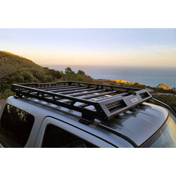 ALUMINIUM DAKDRAGER / ROOFRACK SUZUKI JIMNY