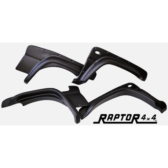 Raptor 4x4 FENDER KIT SUZUKI JIMNY