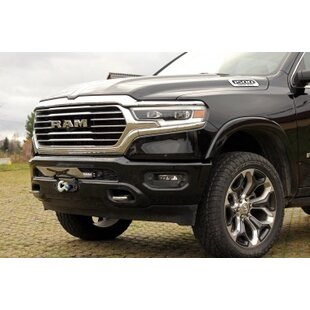 Dodge RAM 1500 2019+ lier montageplaat