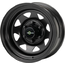 Goss VELG DRIEHOEK II 7 X 16 6x139,7 ET28 CB93.1/ ZWART