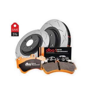 DBA4625S-1361XP - Brake Kit Front (2x DBA 4625S + DB1361XP)